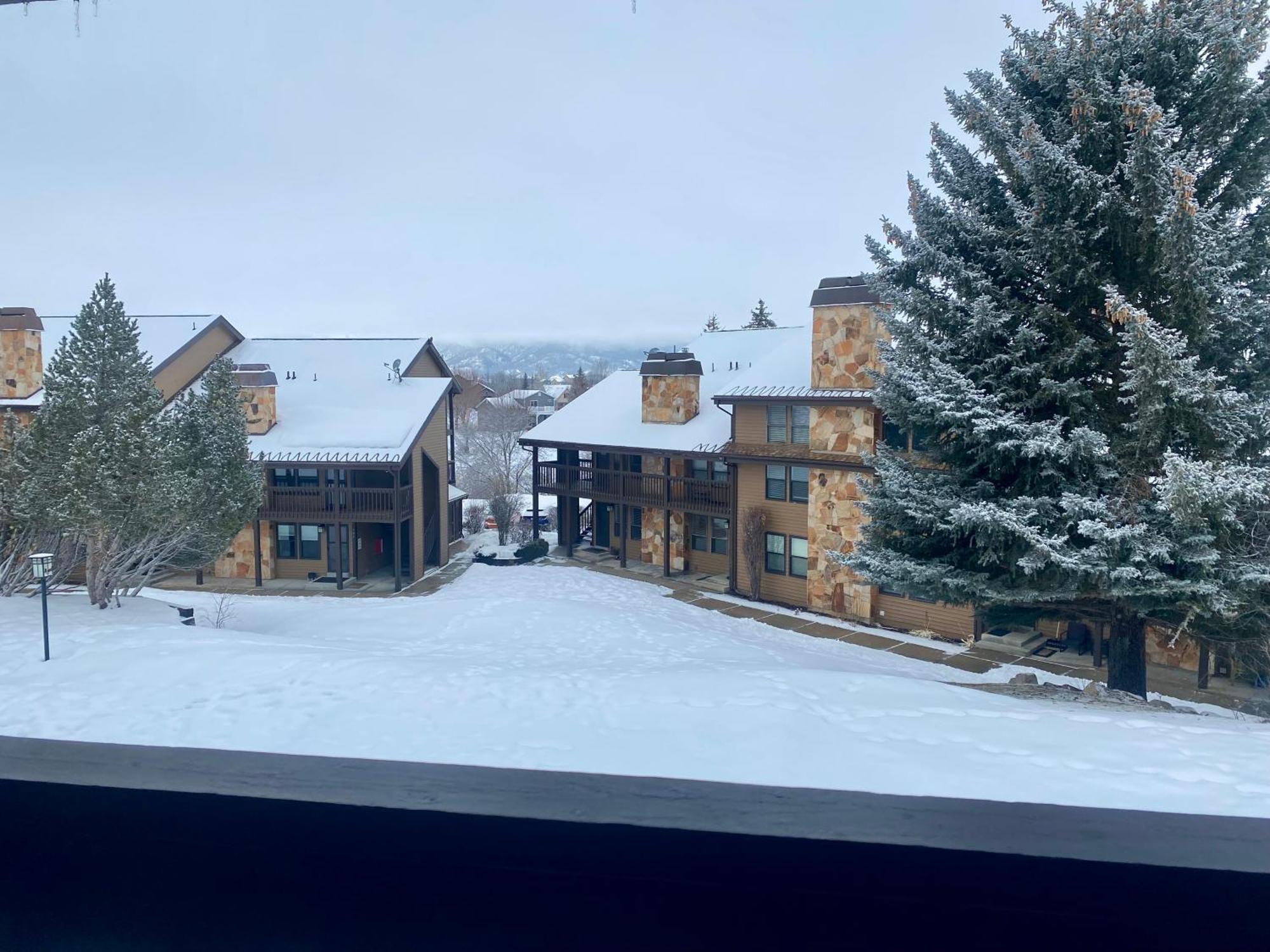 Wolf Creek Lodge Condo In Eden, Ut - Relaxing Mountain Retreat Exterior photo
