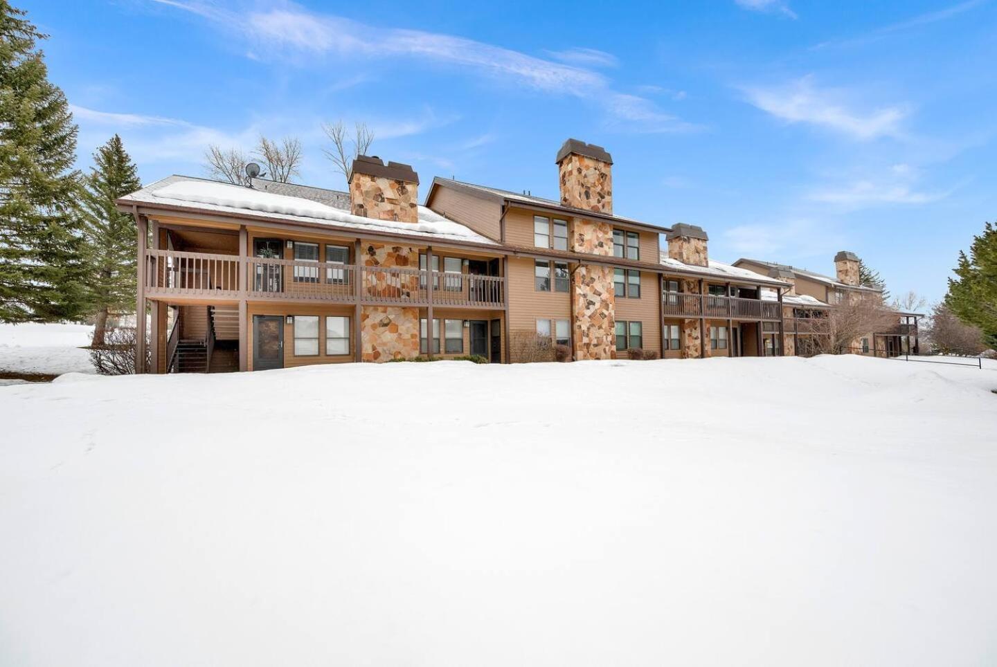 Wolf Creek Lodge Condo In Eden, Ut - Relaxing Mountain Retreat Exterior photo